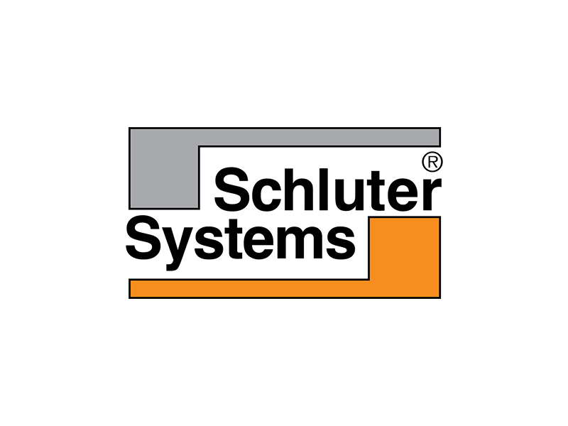 Authorized Schluter Dealer at The Floor Store in Windsor, Ontario